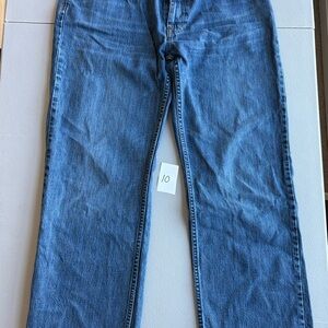 American Eagle Outfitters Men's Classic Blue Jeans 34x32